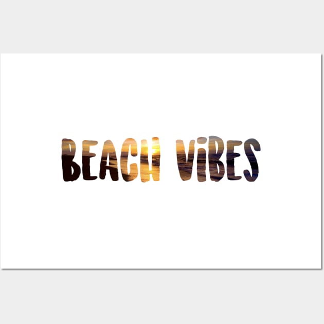 beach vibes Wall Art by lolsammy910